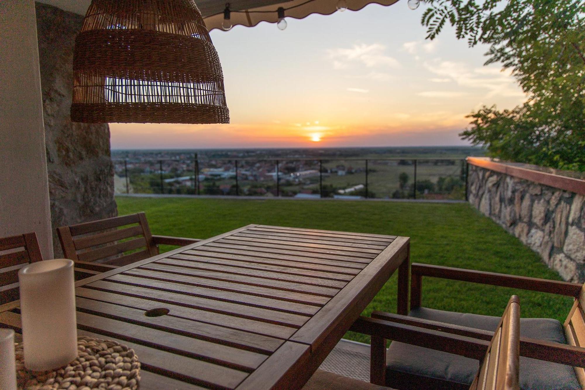 Sunset Home Vrsac Eksteriør bilde