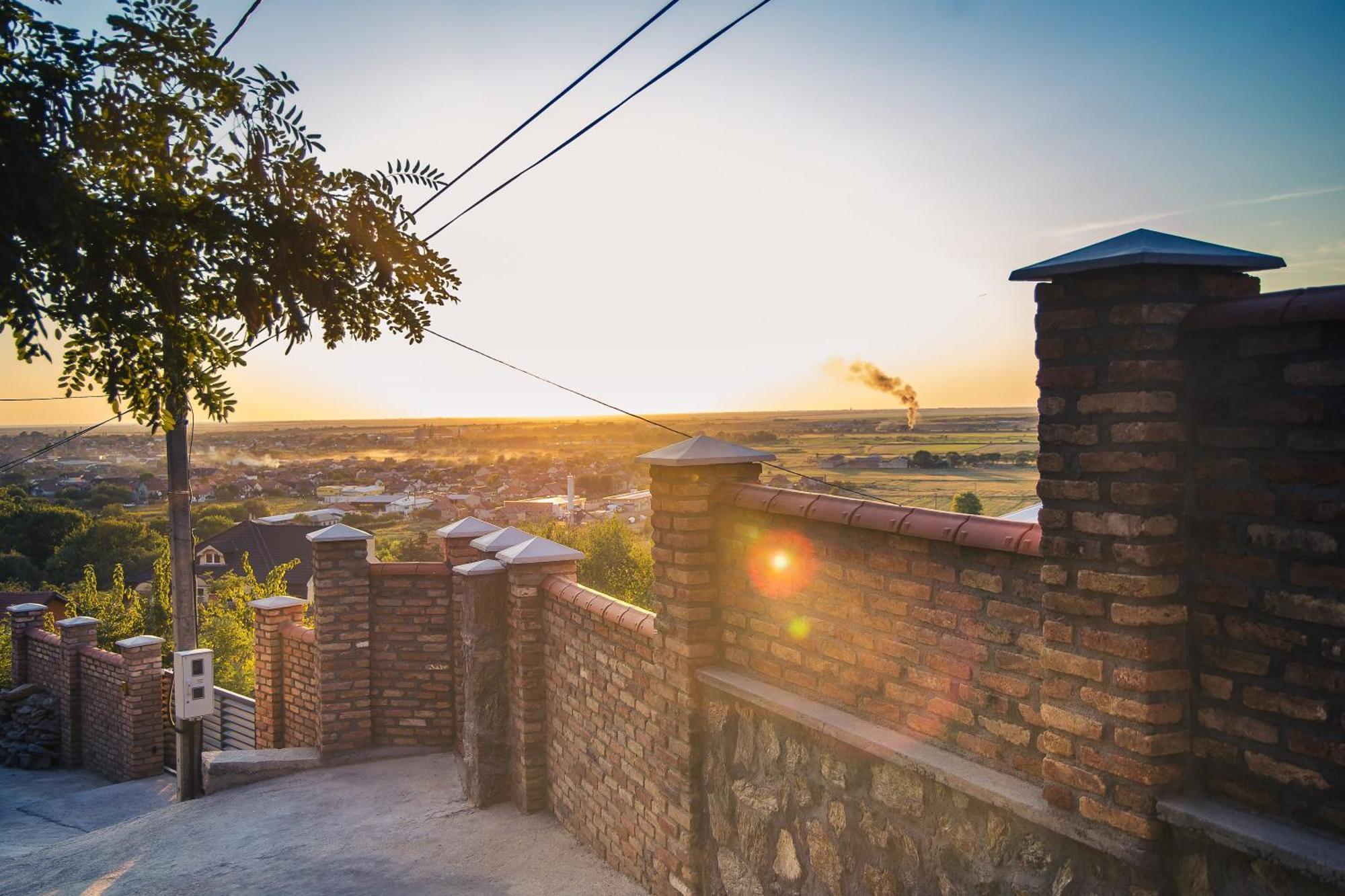 Sunset Home Vrsac Eksteriør bilde